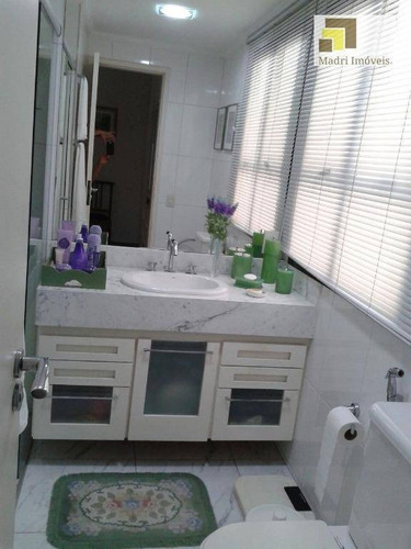 Imagem 10 de 30 de Apartamento Com 3 Dormitórios À Venda, 117 M² Por R$ 1.300.000,00 - Vila Leopoldina - São Paulo/sp - Ap0539