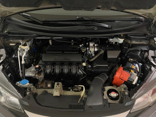 Honda Fit 1.5 LX 16V FLEX 4P AUTOMÁTICO