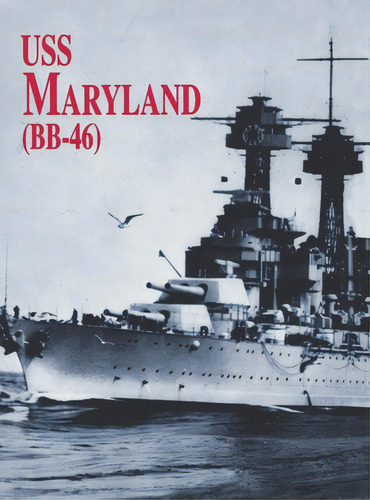 Uss Maryland, De Turner Publishing. Editorial Turner, Tapa Dura En Inglés
