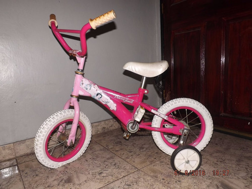 Vendo O Cambio Bicicleta Barbie Rin 12