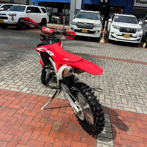 Honda Crf Rx 250 Mt 2020