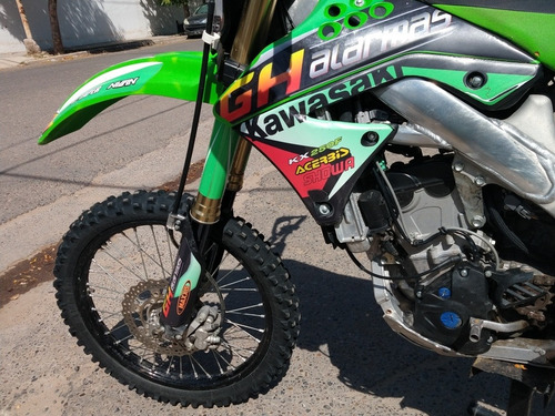 Kawasaki Kxf250