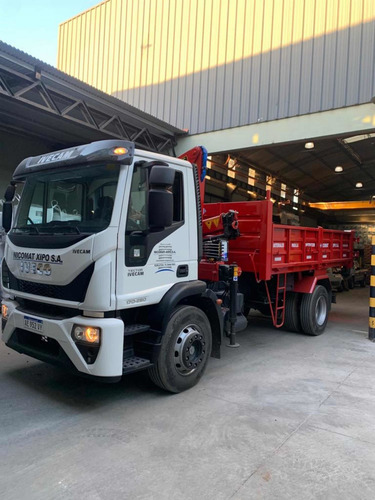 Imagen 2 de 5 de Iveco Tector 170 E28