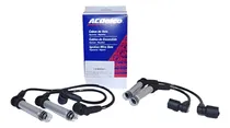 Comprar Juego Cables Bujias Chevrolet Corsa 1.0\u002F1.6 8v Mpfi 96\u002F02