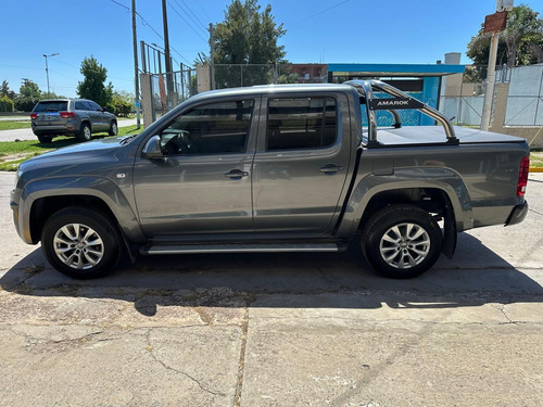 Volkswagen Amarok 2.0 Cd Tdi 180Cv Comfortline 4X2 At