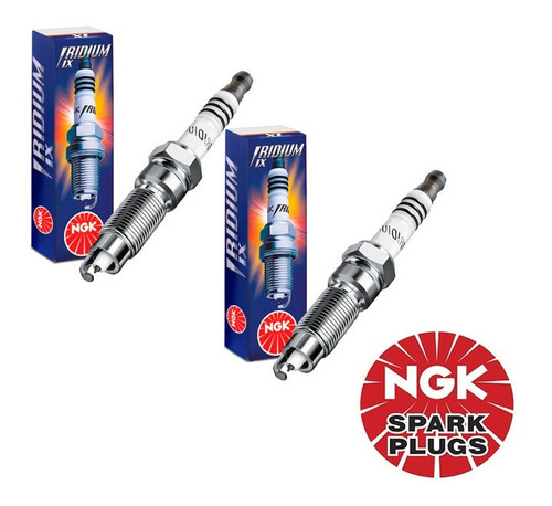 Velas Ignição Iridium Ngk Suzuk Burgman 650 2006 06