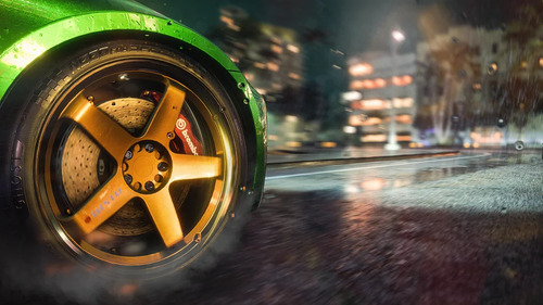 Need For Speed Underground 2 - Pc Edition