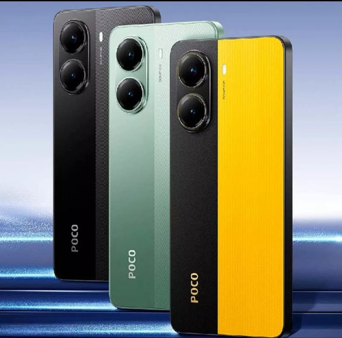 Xiaomi Poco X7 Pro 512gb 12gb Com Nfc