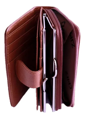 Cartera De Piel Para Dama Marca Zjmd en venta en Pueblo Nuevo