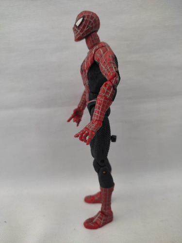 Imagen 3 de 5 de Spiderman Spiderman Movie Toy Biz Tobey Maguire
