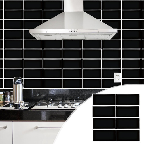 Adhesivos Autoadhesivos De Pared Con Simulación 3d 3d Para C