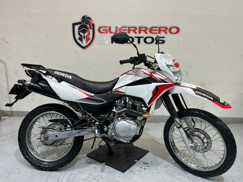 Honda Xr 150l 2017