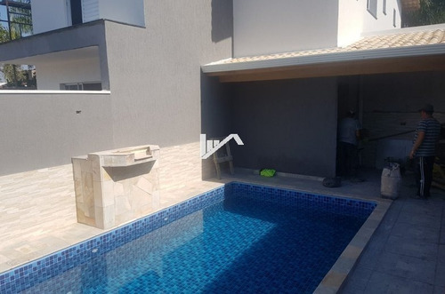 Imagem 3 de 6 de Casa Sobreposta Com Piscina Em Itanhaém Ca486-f