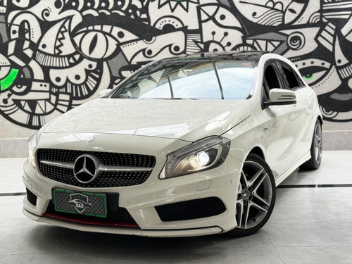 Mercedes-Benz Classe A 2.0 Sport Turbo 5p