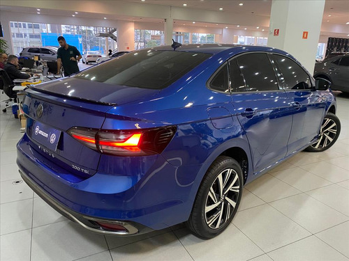 Volkswagen Virtus 1.0 200 TSI HIGHLINE AUTOMÁTICO