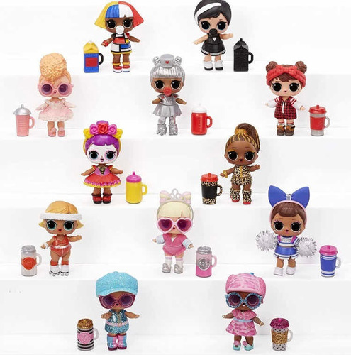 Lol Surprise Confetti Series 2 Under Wraps Mystery Pack