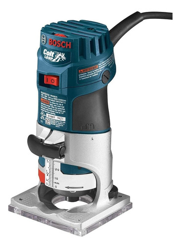 Router Rebajadora 1/4 PuLG. 1hp Bosch