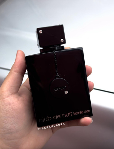 Club De Nuit Intense Edt 105ml Para Hombre Perfume