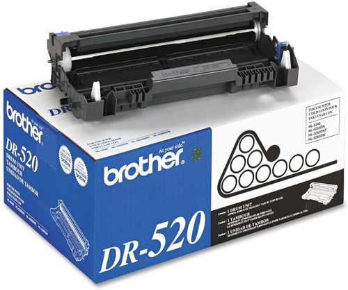 Modulo  Drum Brother Dr-620/dr-520 Garantizado 2años