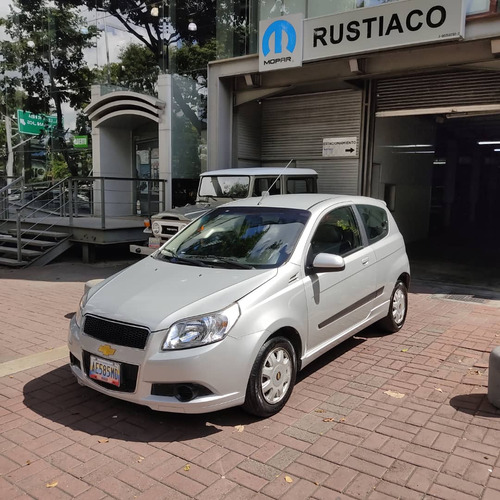 Chevrolet Aveo 2 Ptas