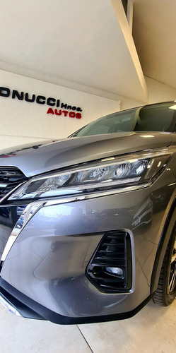 Nissan Kicks 1.6 Exclusive Bitono Cvt