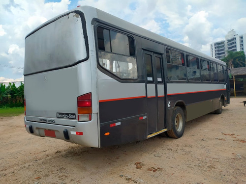 Imagem 4 de 8 de Onibus Motor Mb Dianteiro Viale(comil/busscar/caio/marcopolo