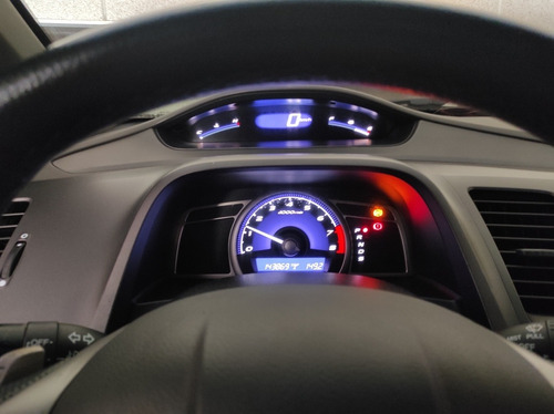 Honda Civic 2008 1.8 Exs Flex Aut. 4p
