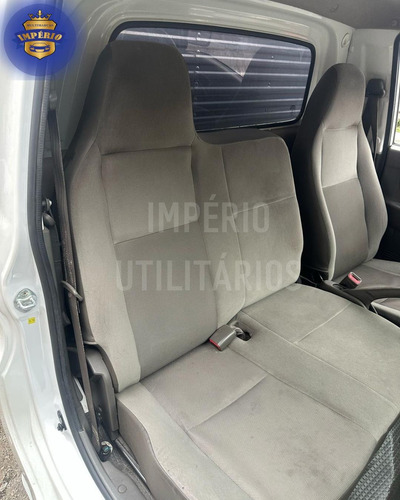 Hyundai HR chassi bau