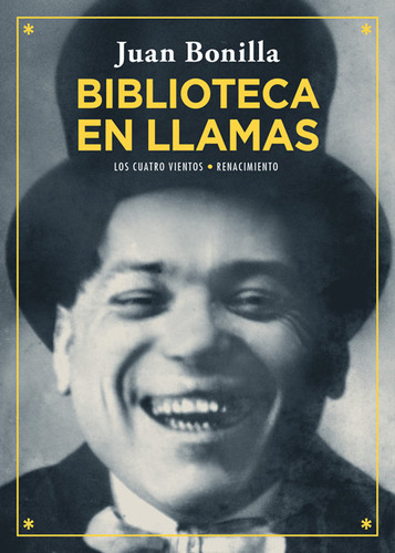 Biblioteca En Llamas - Juan Bonilla
