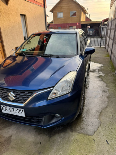 Suzuki Baleno 1.4 Gls