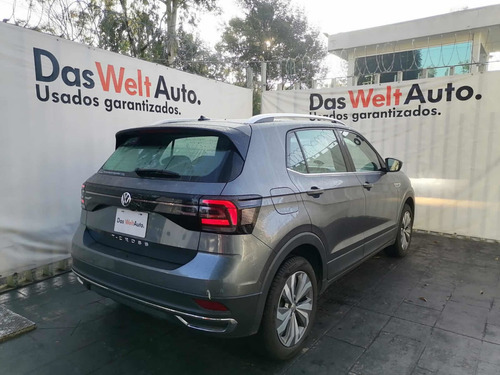 Imagen 4 de 11 de Volkswagen T-cross 2020 1.6 Highline At