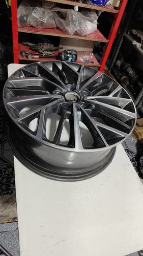 Rin Original 18 Hyundai Tucson 2019/2021 Usado Gris Oscuro (Usado)