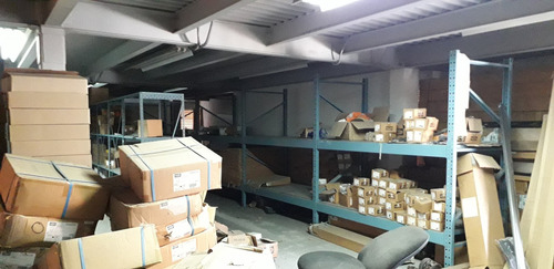 Imagen 3 de 14 de !! 21-24243 Galpon Montacargas Oficinas En Alquiler