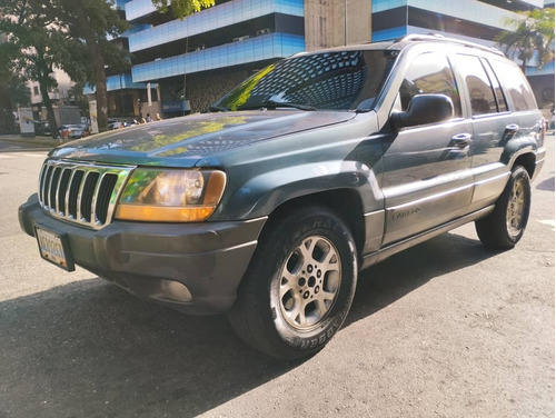 Jeep Cherokee Año 2001 Automatica 4x2 6 Cilindros 