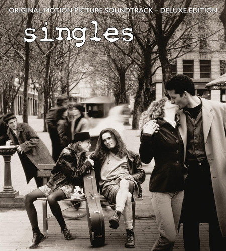 Cd: Singles (versión De Lujo) [sonido Original De La Películ