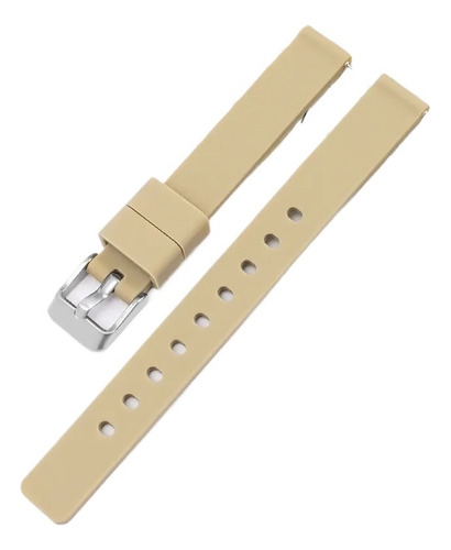 For Casio Lq-139 Lq-130 Lq-140 Correa De Silicona De 12 Mm