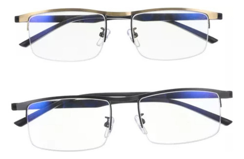 Lupa Para Gafas De Lectura Con Zoom Automático, Paquete De 2