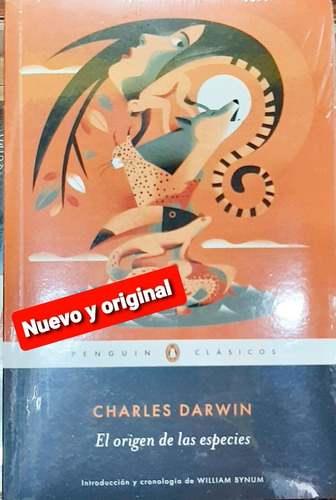 El Origen De Las Especies Charles Darwin