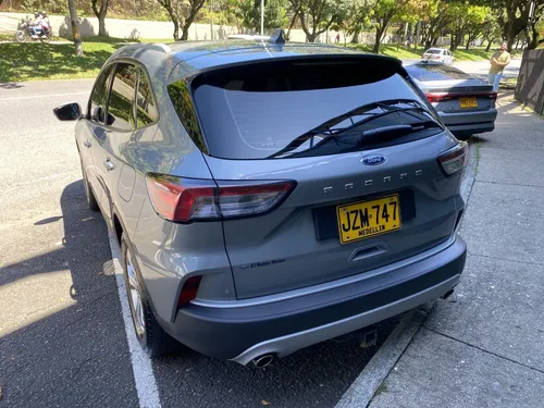Ford Escape 2.0 Se At 4x2 2021