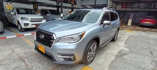 Subaru Evoltis 2.4T Touring