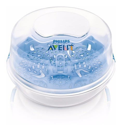 Esterilizador Avent Microondas A Vapor Philips