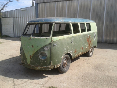 Volkswagen Kombi T1
