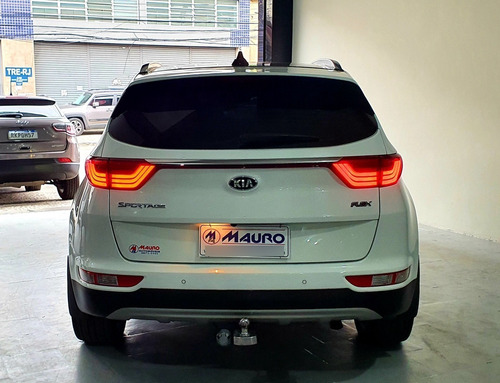 Imagem 4 de 9 de Kia Sportage Ex 2017/2018
