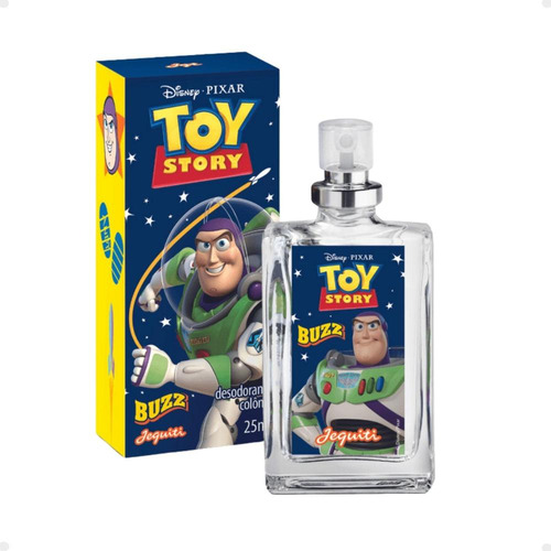 Colônia Jequiti Toy Story Buzz 25ml