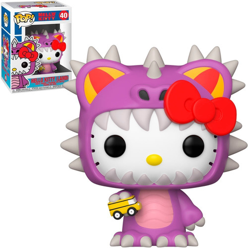 Funko Pop Hello Kitty - Hello Kitty (land) 40 