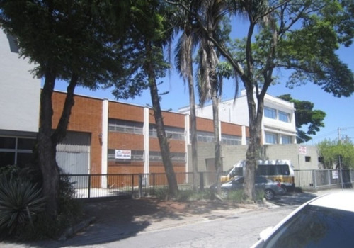 Imagem 2 de 15 de Locação Galpão - Vila Socorro, São Paulo-sp - Rr4249