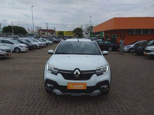 Imagem 1 de 9 de Renault Sandero 1.6 16v Sce Flex Stepway Zen Manual