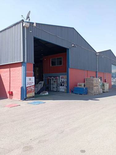 Bodega 630 M3 Los Fresnos
