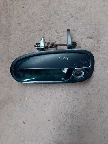 Manija Puerta Honda Civic 1996/2000 Del Lh Original 