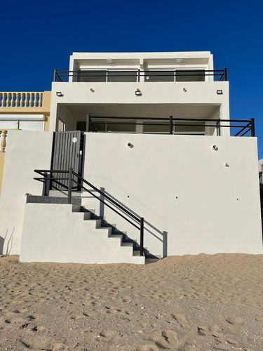 Casa En Venta En Bahia De Kino Sobre La Playa